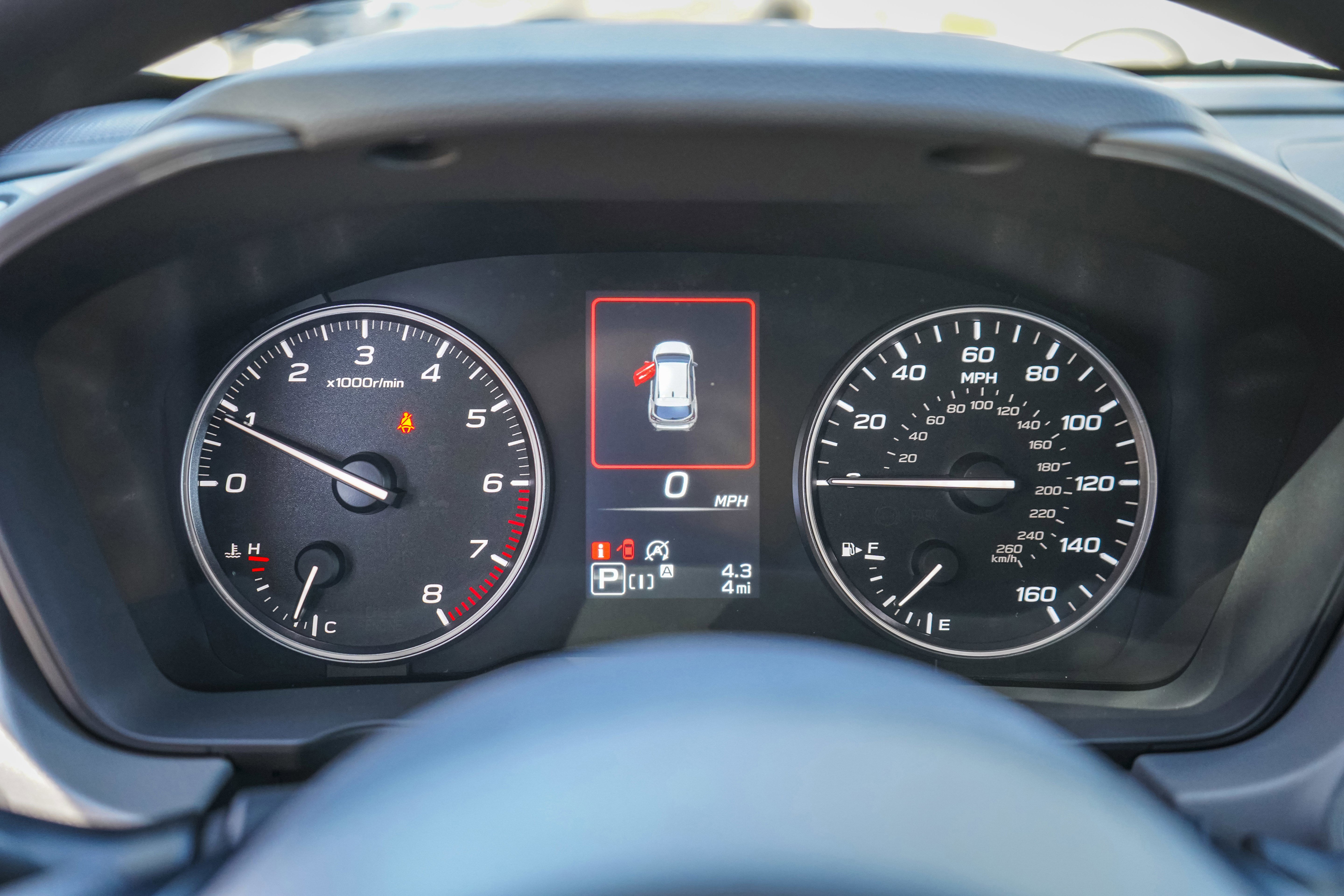 New 2026 Subaru Crosstrek 2.0i Premium image 17