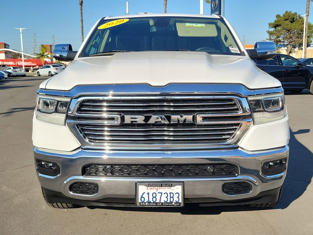 Used 2020 RAM 1500 Laramie image 26
