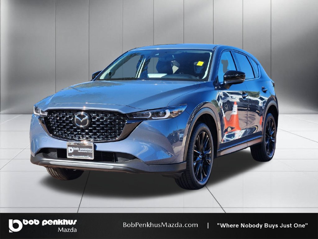 Used 2025 MAZDA CX-5 Carbon Edition AWD/4WD image 23
