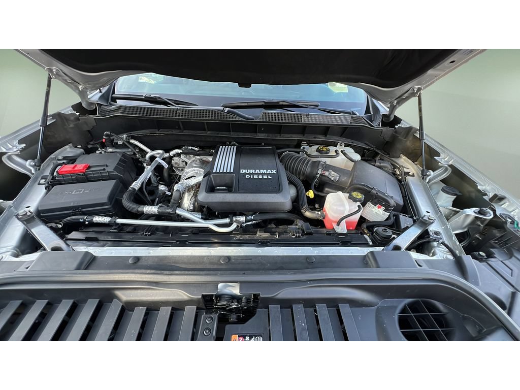 Certified 2022 Chevrolet Silverado 1500 LTZ AWD/4WD image 33