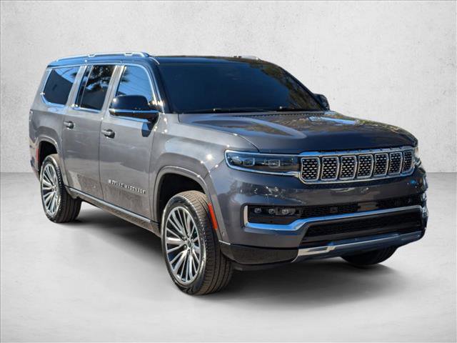 Used 2024 Jeep Grand Wagoneer L Series III video 3