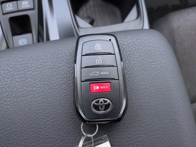 Certified 2026 Toyota Camry LE AWD/4WD image 26
