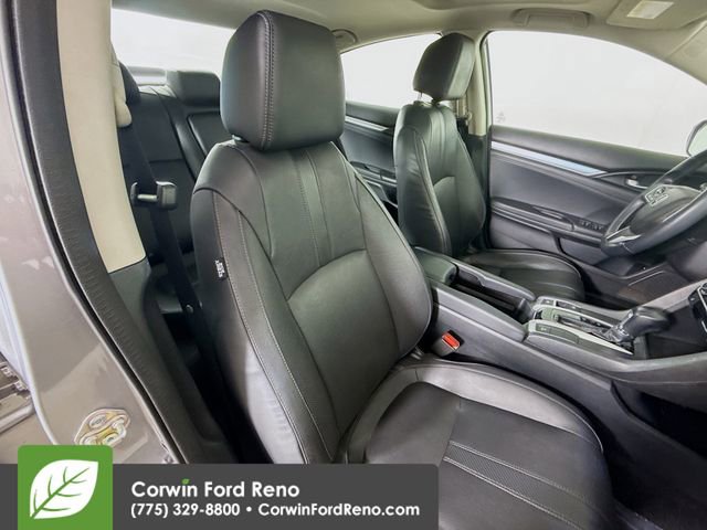 Used 2016 Honda Civic EX-L image 27