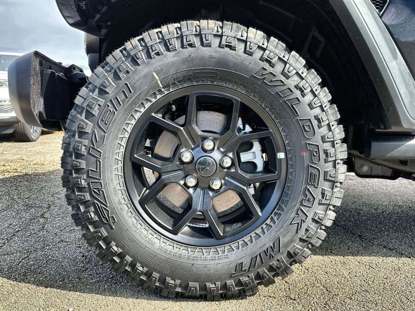 New 2025 Jeep Wrangler Sport image 12