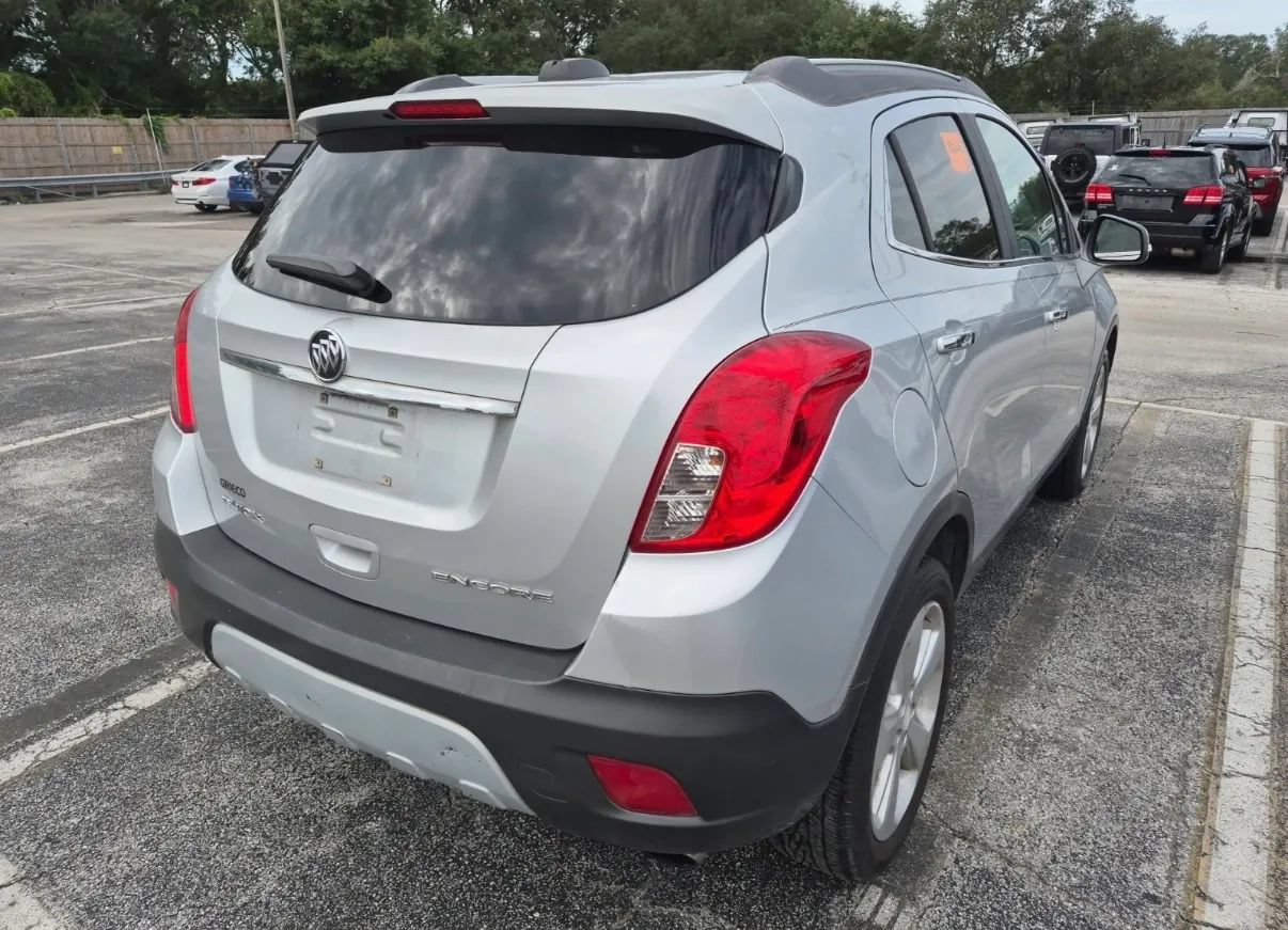 Used 2015 Buick Encore Convenience FWD image 6