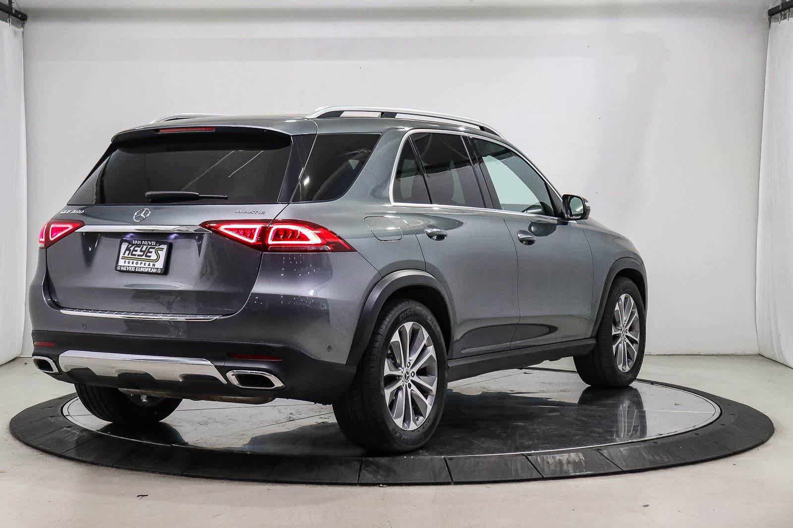 Used 2023 Mercedes-Benz GLE 350 4MATIC image 4