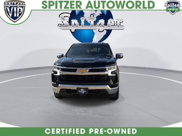 Used 2025 Chevrolet Silverado 1500 LT w/ Z71 Off-Road Package AWD/4WD image 6