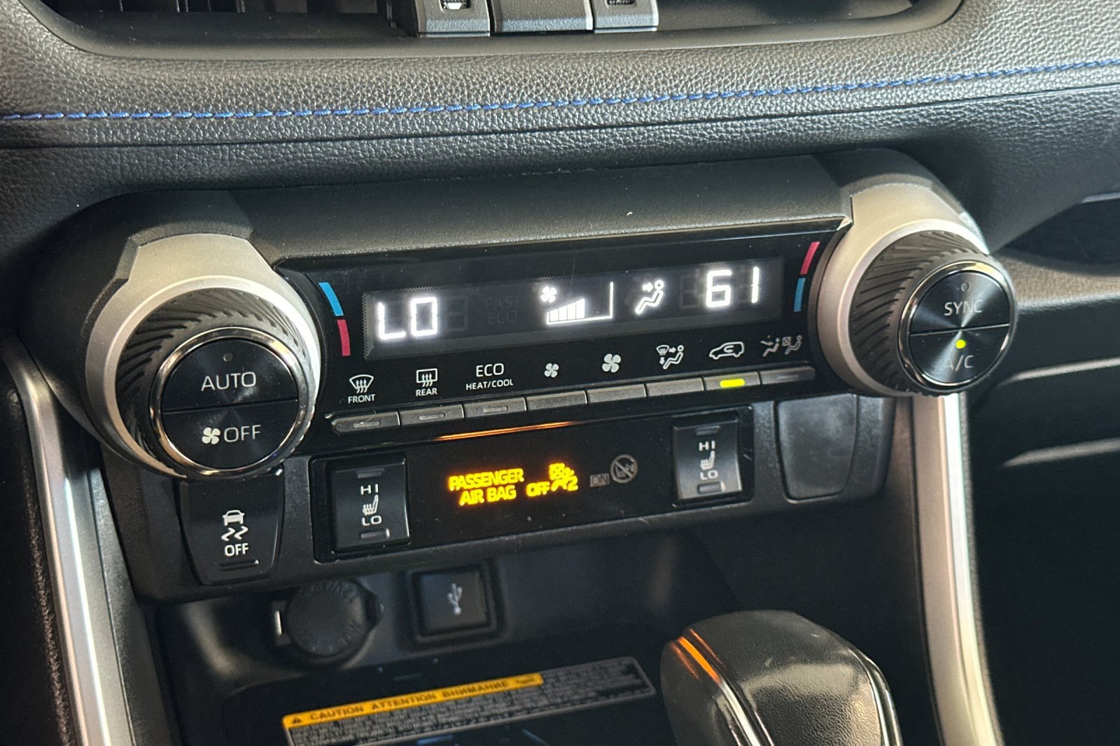 Used 2021 Toyota RAV4 XSE AWD/4WD image 18