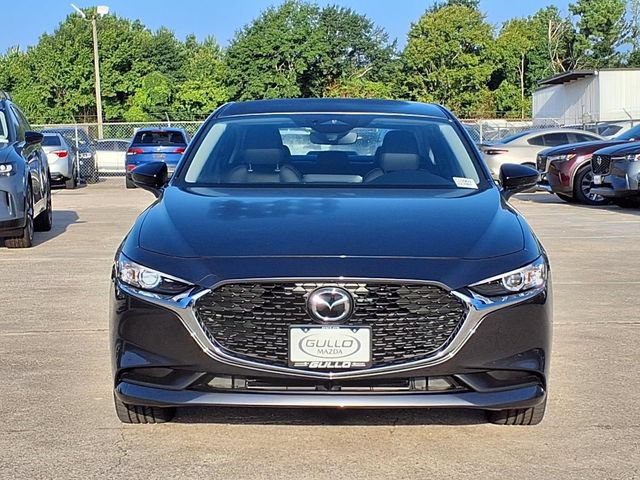 New 2026 MAZDA MAZDA3 s Sport FWD image 4