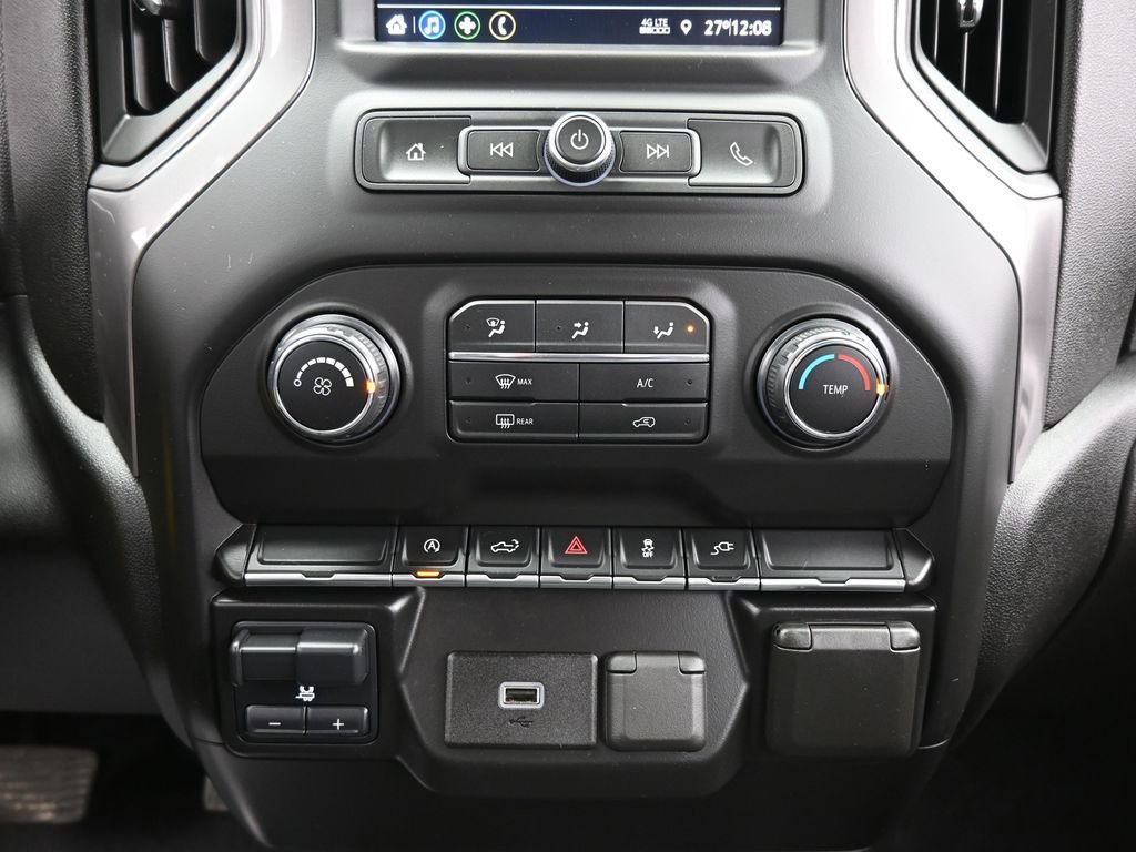 Used 2020 Chevrolet Silverado 1500 Custom w/ Rally Edition image 43