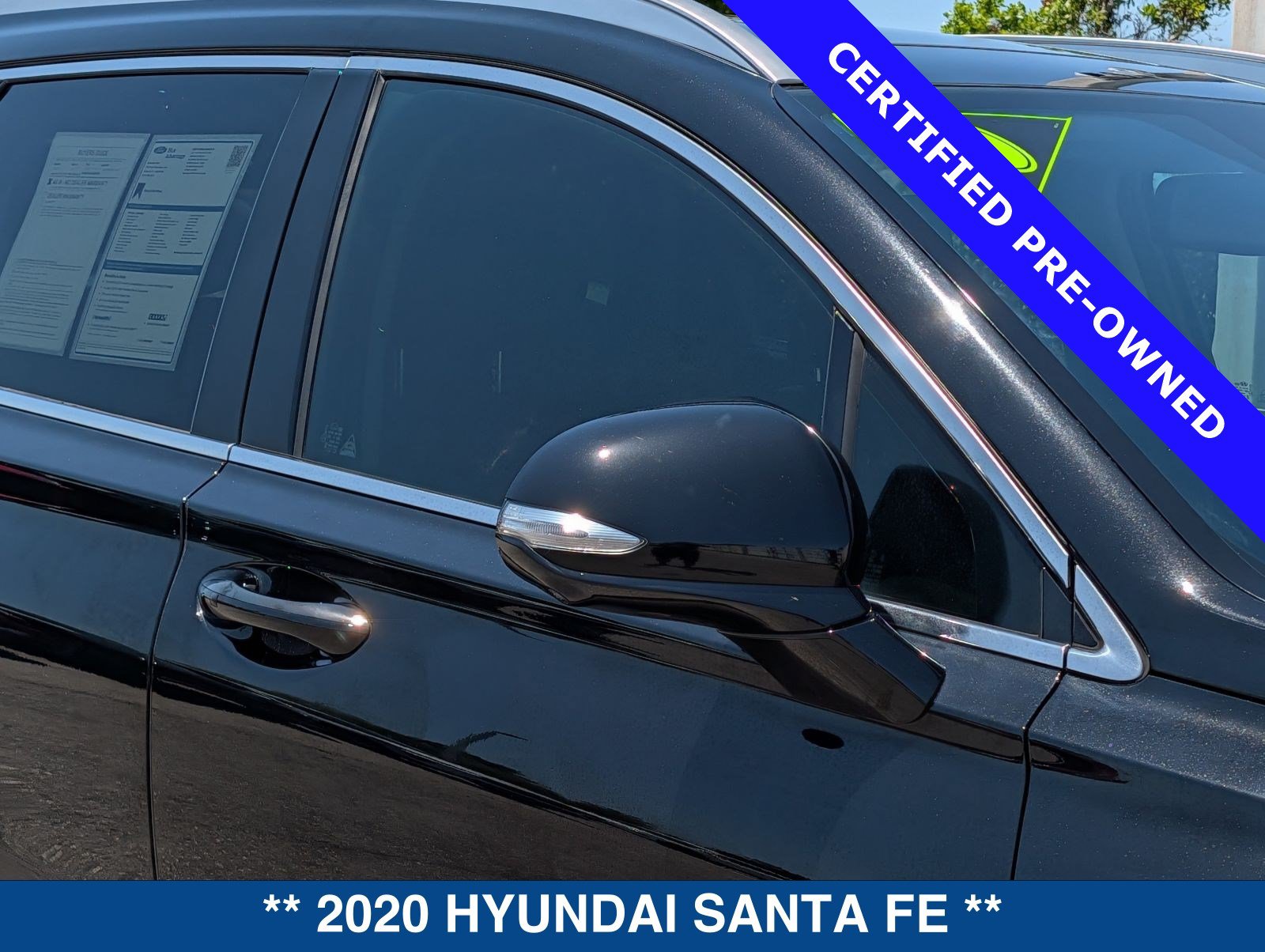 Used 2020 Hyundai Santa Fe Limited FWD image 11