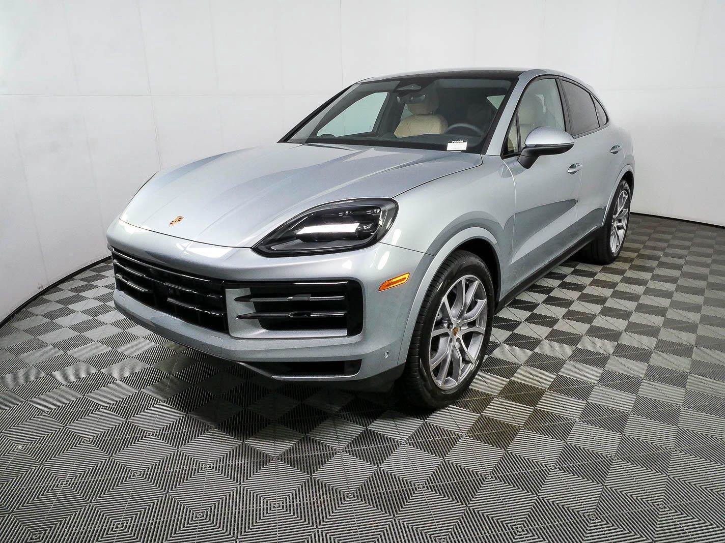 Used 2026 Porsche Cayenne Coupe