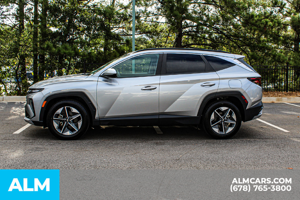 Used 2025 Hyundai Tucson SEL FWD image 6