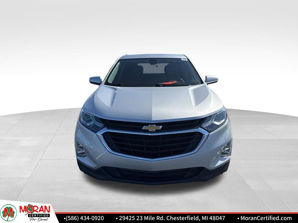 Used 2021 Chevrolet Equinox LT image 8