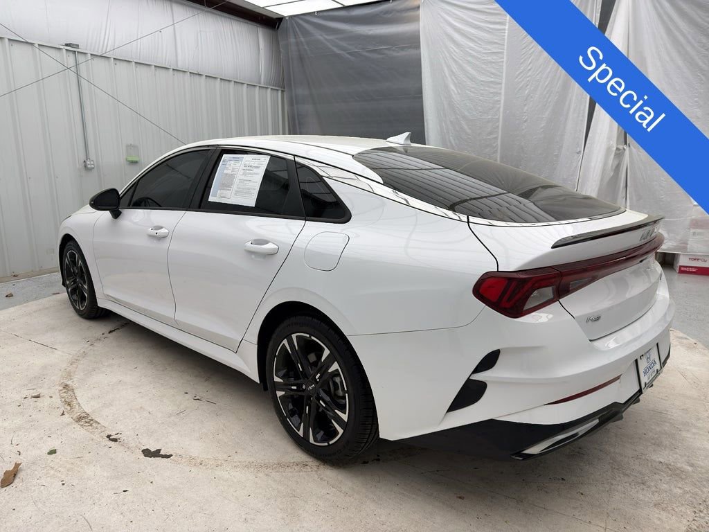 Used 2022 Kia K5 GT-Line FWD image 5