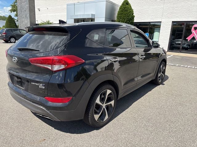 Used 2016 Hyundai Tucson Limited AWD/4WD image 5