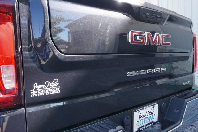 Used 2025 GMC Sierra 1500 SLT RWD image 26