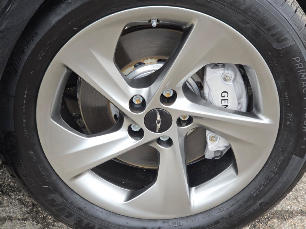 Used 2026 Genesis GV70 2.5T AWD/4WD image 10