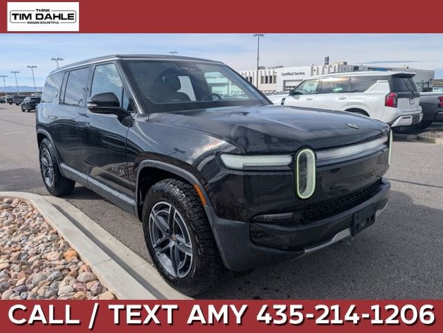 Used 2025 Rivian R1S Adventure
