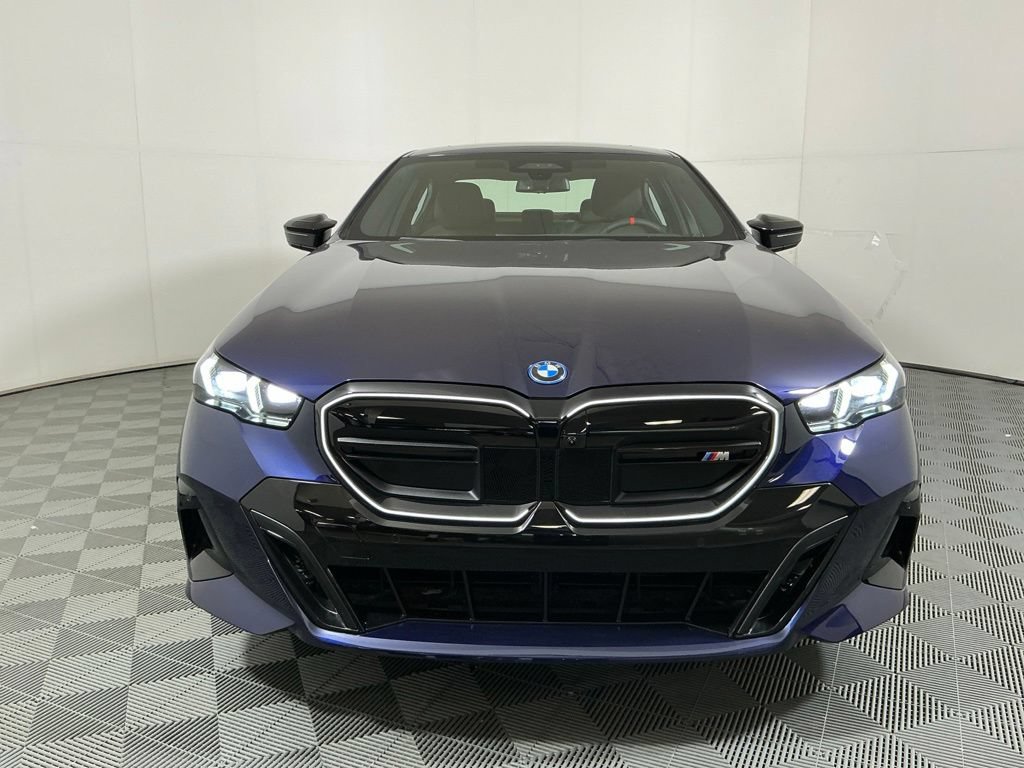 New 2026 BMW i5 M60 AWD/4WD image 3