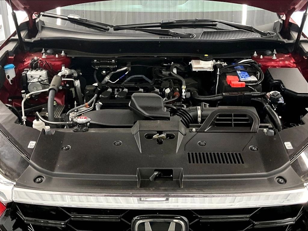Used 2025 Honda CR-V EX image 28