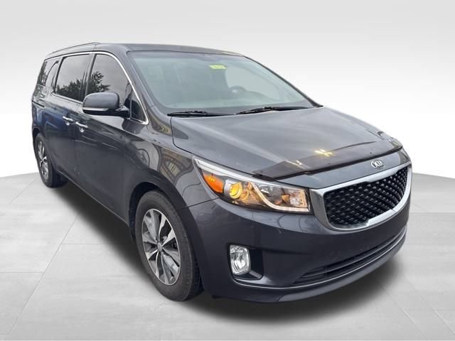 Used 2016 Kia Sedona SX image 1