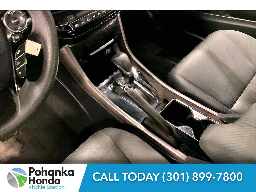 Used 2016 Honda Accord LX-S image 15