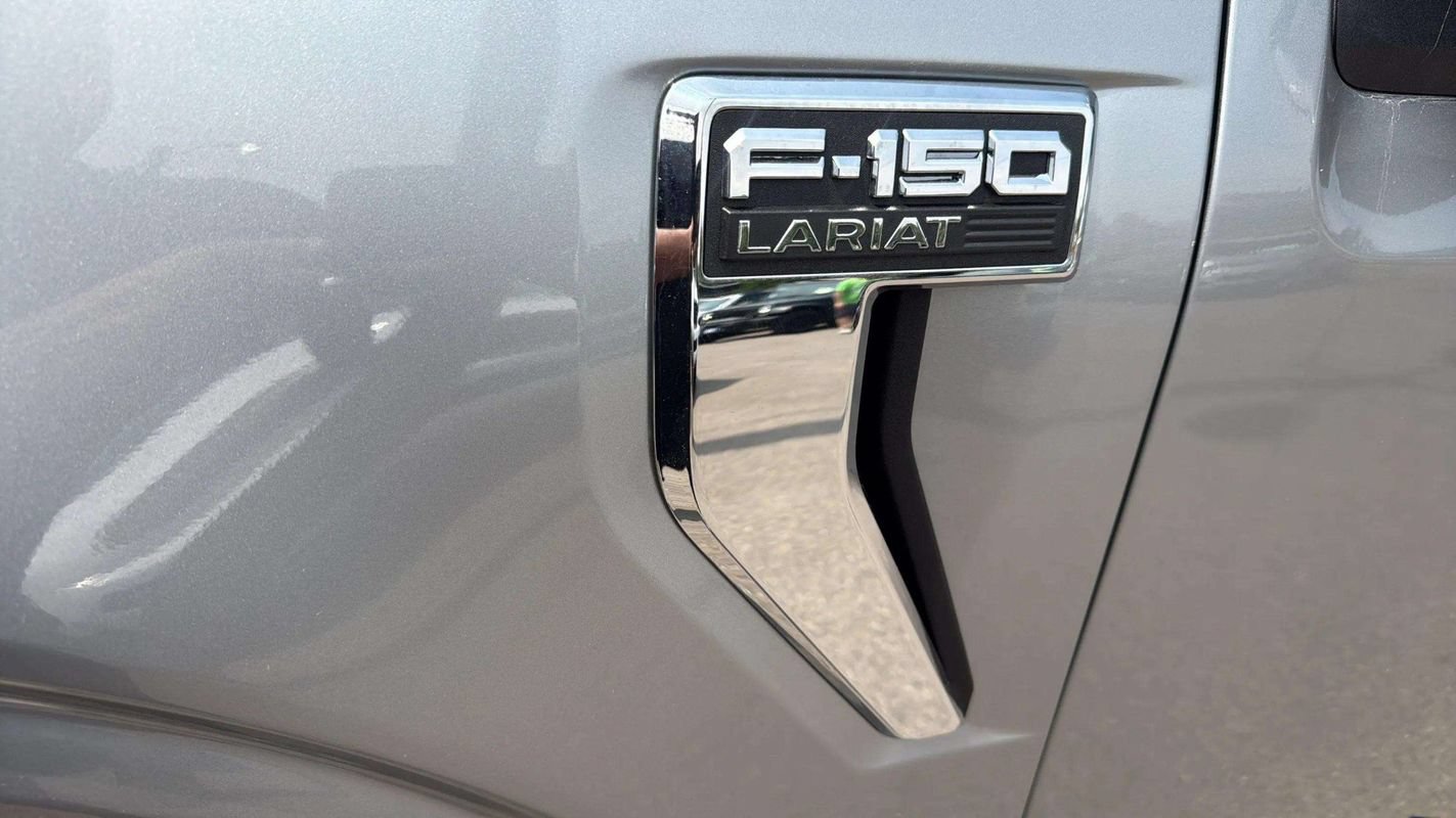 Used 2024 Ford F150 Lariat AWD/4WD image 22