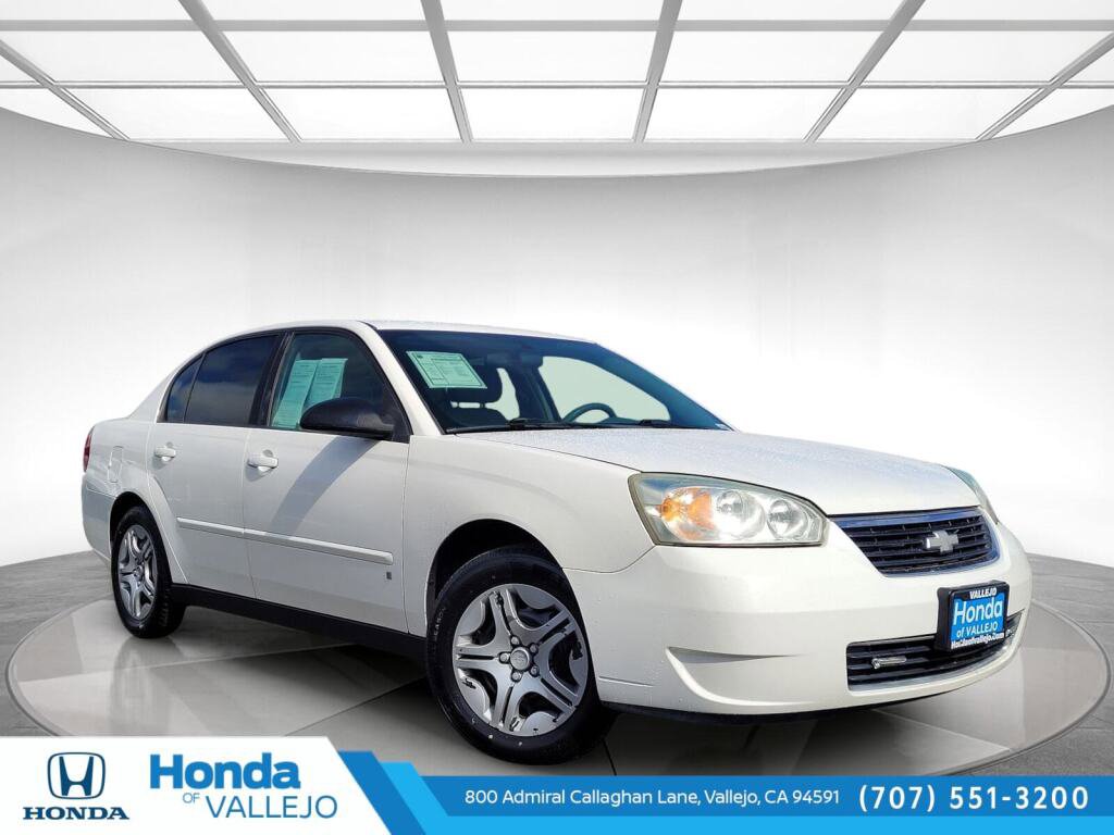 Used 2007 Chevrolet Malibu LS