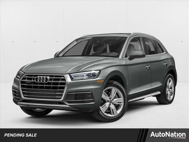 Used 2018 Audi Q5 2.0T Premium Plus w/ Premium Plus Package