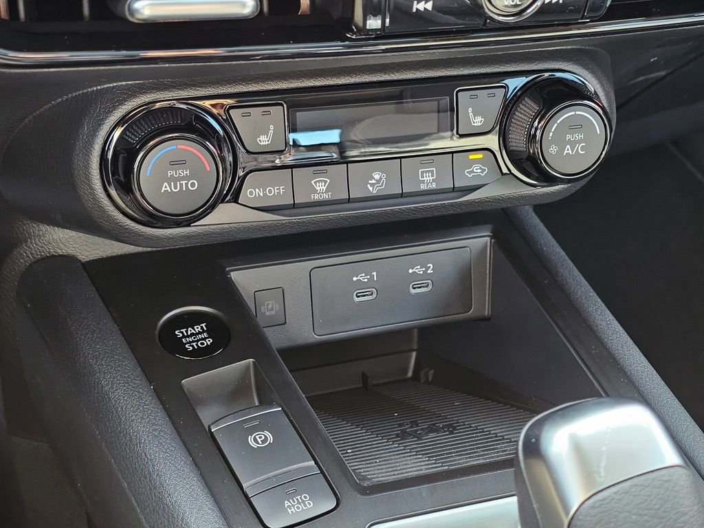 New 2026 Nissan Kicks SV w/ SV Premium Package image 11