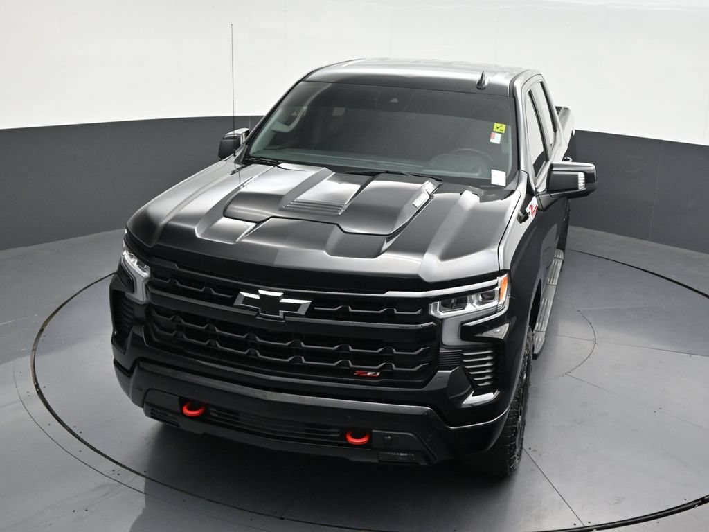 Used 2024 Chevrolet Silverado 1500 LT Trail Boss w/ LT Trail Boss Premium Package AWD/4WD image 22