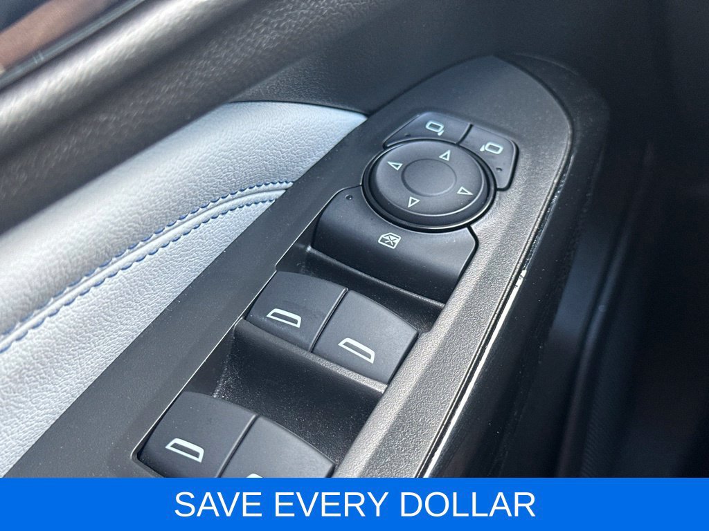 Used 2025 Chevrolet Trax LT w/ Driver Confidence Package FWD image 7
