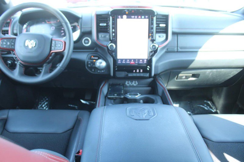 Used 2025 RAM 1500 Rebel w/ Rebel Level 1 Equipment Group image 13