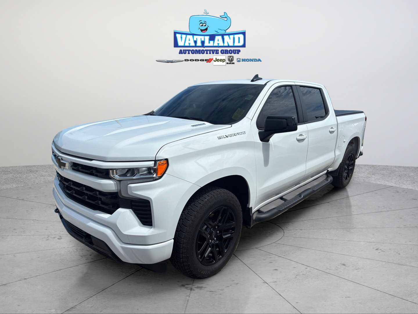 Used 2026 Chevrolet Silverado 1500 RST w/ RST Select Package