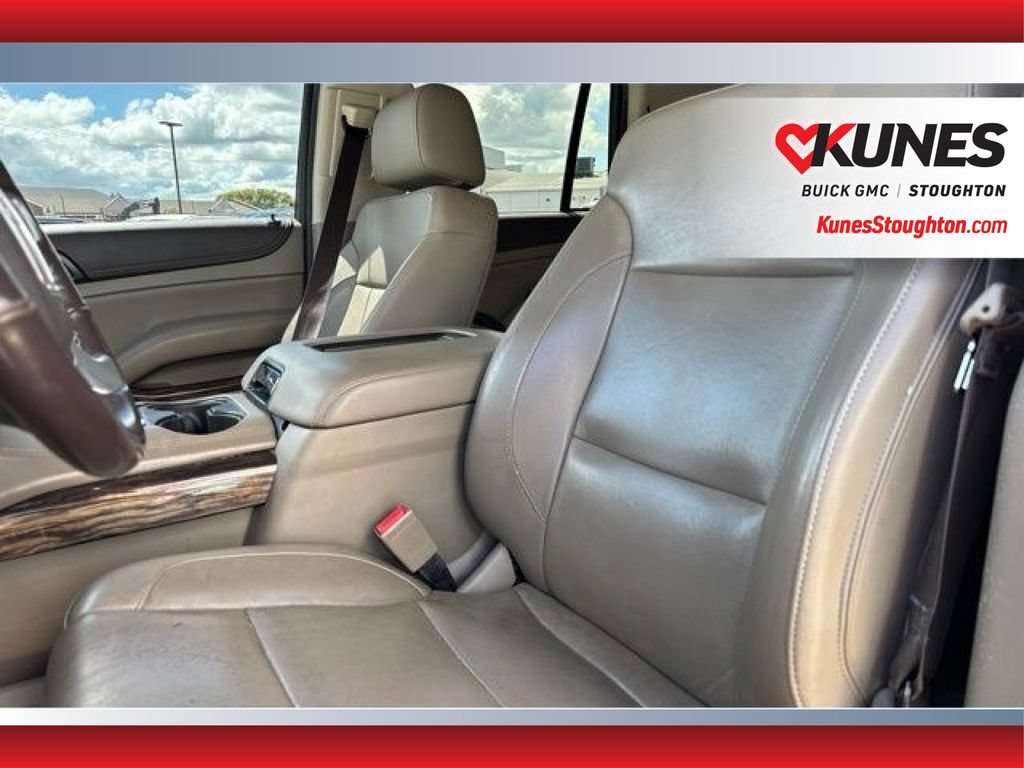 Used 2018 GMC Yukon SLT w/ Premium Edition AWD/4WD image 14