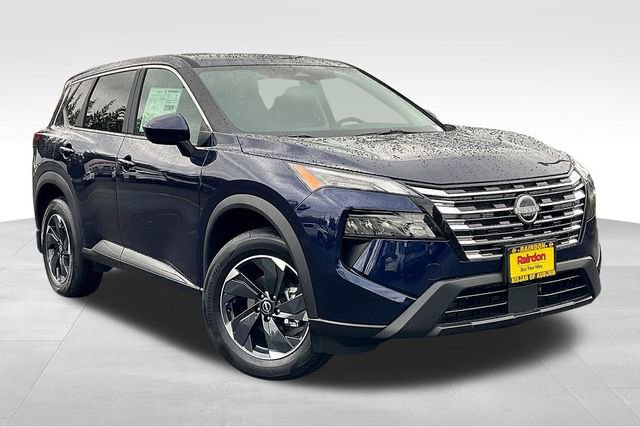 New 2026 Nissan Rogue SV 360° Tour