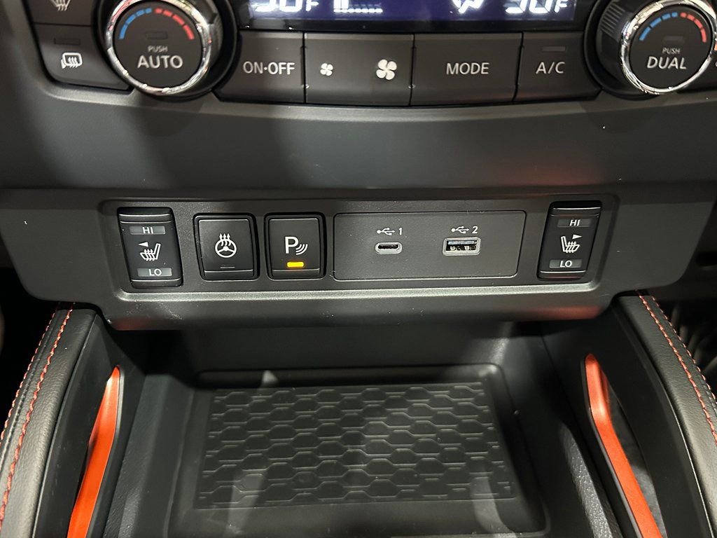New 2026 Nissan Frontier PRO-4X w/ Pro Premium Package AWD/4WD image 22