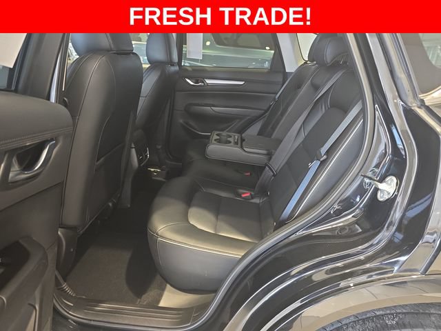 Used 2025 MAZDA CX-5 AWD 2.5 S w/ Select Package image 24
