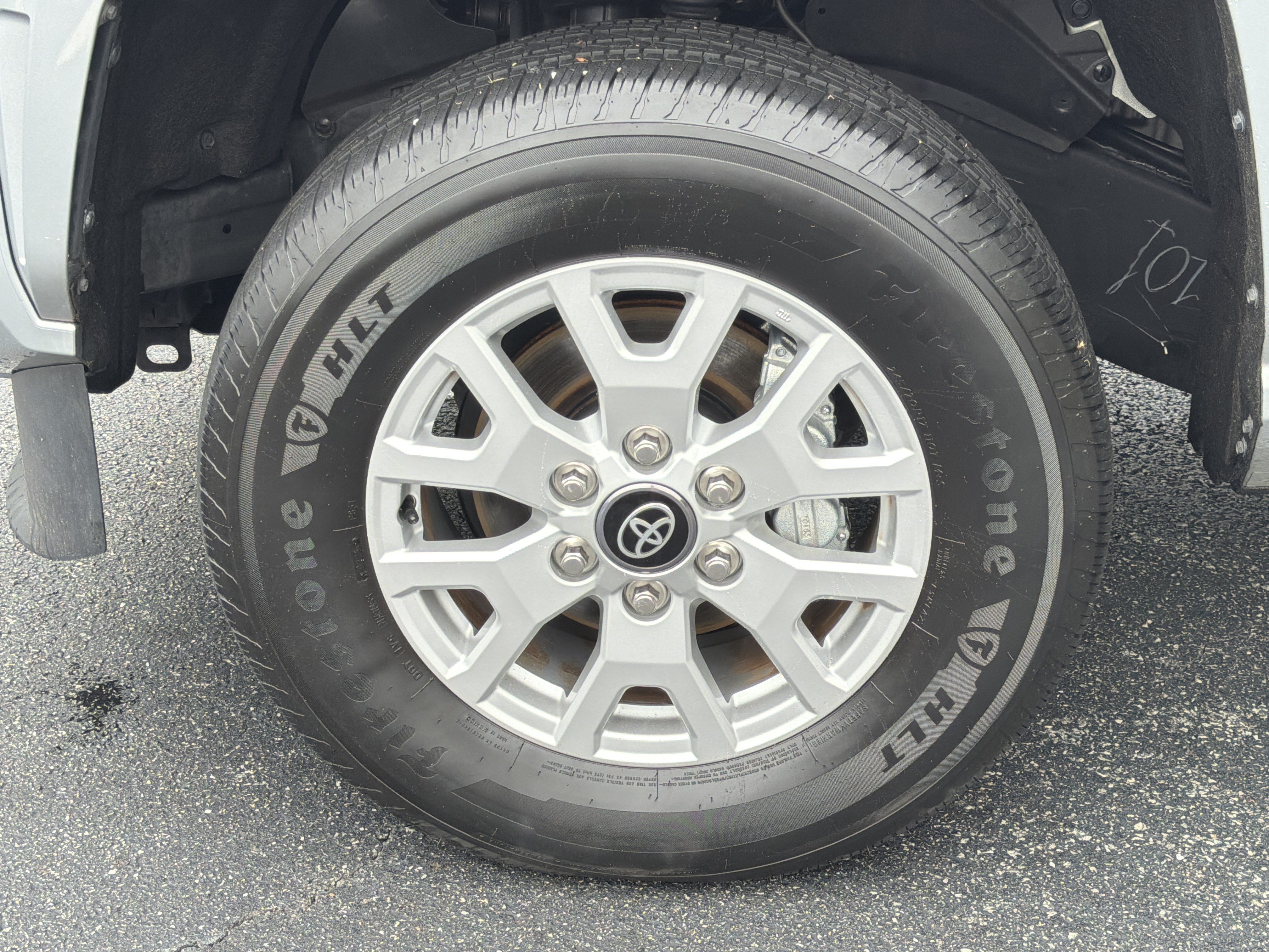 Used 2025 Toyota Tacoma SR RWD image 11