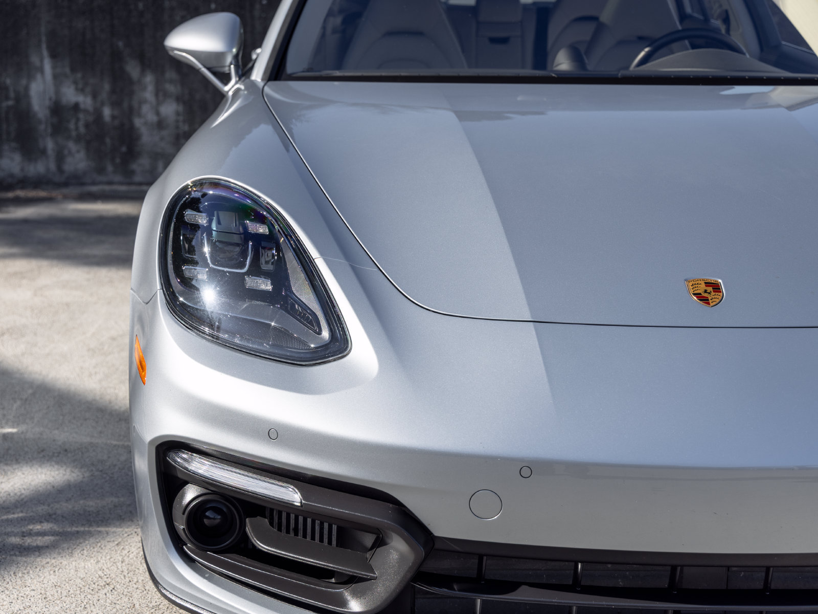 Certified 2022 Porsche Panamera 4S AWD/4WD image 14