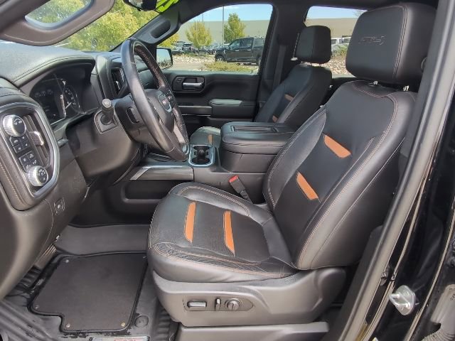 Used 2021 GMC Sierra 1500 AT4 w/ AT4 Value Package AWD/4WD image 13