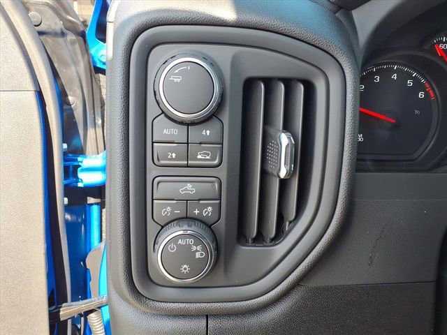 New 2026 Chevrolet Silverado 1500 Custom w/ LPO, Dark Essentials Package image 11