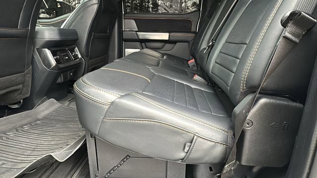 Used 2024 Ford F450 Platinum w/ FX4 Off-Road Package image 21