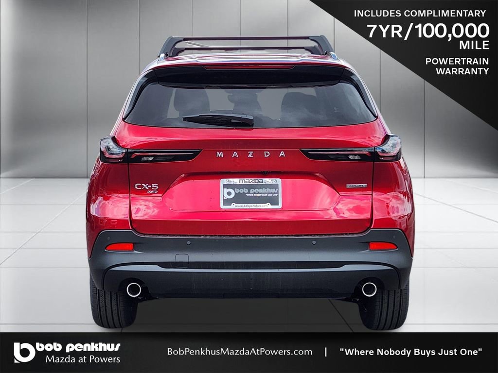 New 2026 MAZDA CX-5 Preferred AWD/4WD image 26