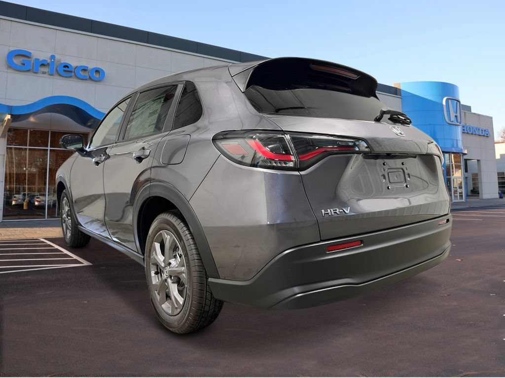 New 2027 Honda HR-V LX image 3