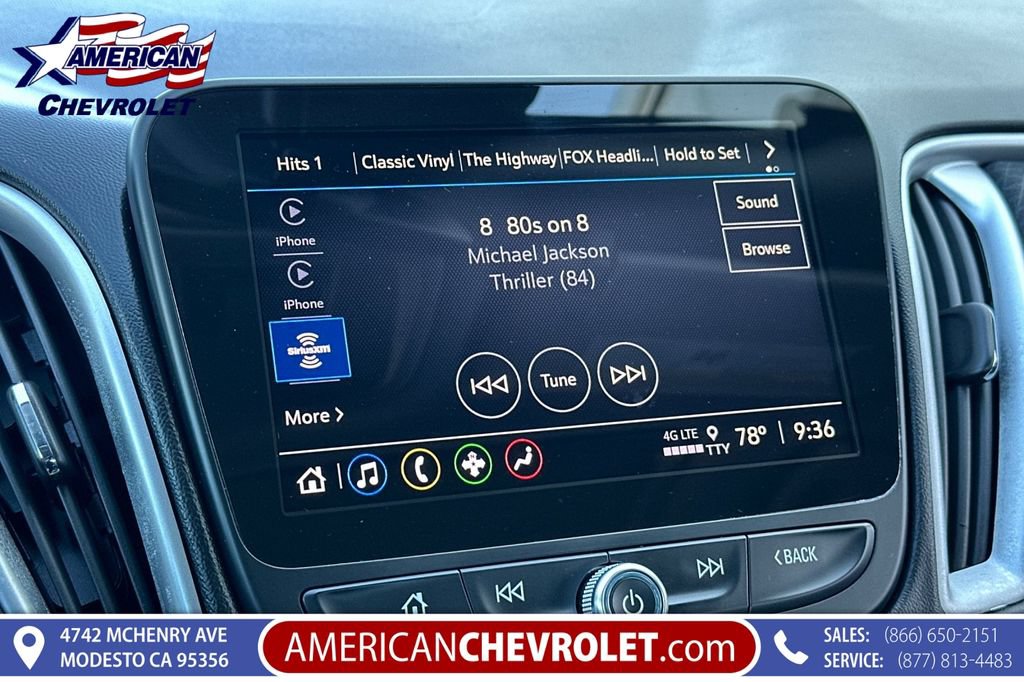 Used 2023 Chevrolet Malibu LT FWD image 26