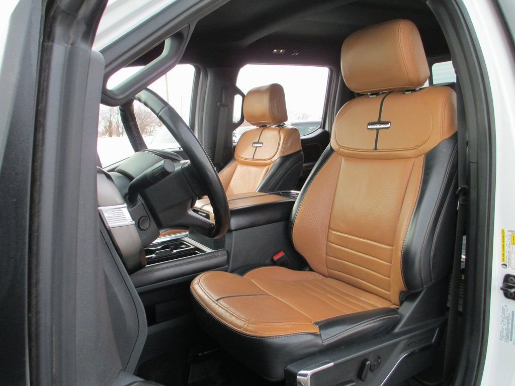 Used 2024 Ford F350 Platinum image 19