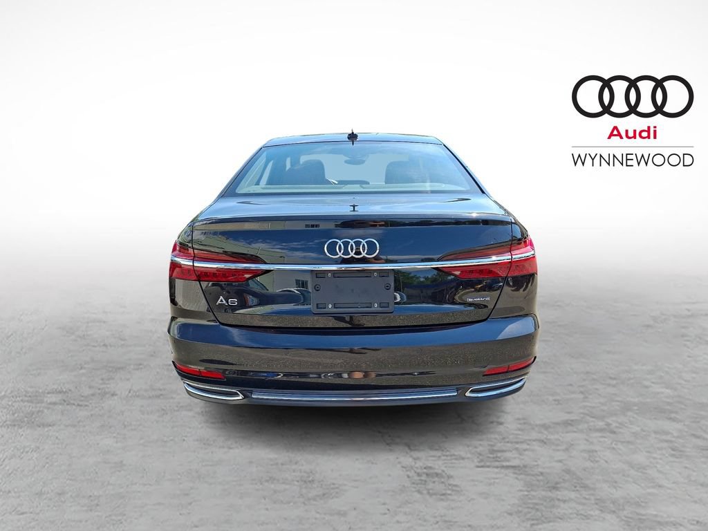 Used 2023 Audi A6 Premium Plus w/ Premium Plus Package AWD/4WD image 5