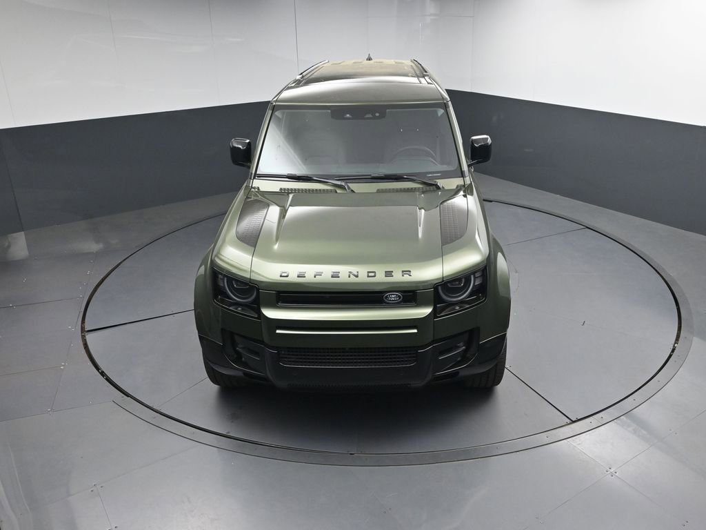 New 2026 Land Rover Defender 110 X-Dynamic SE AWD/4WD image 37